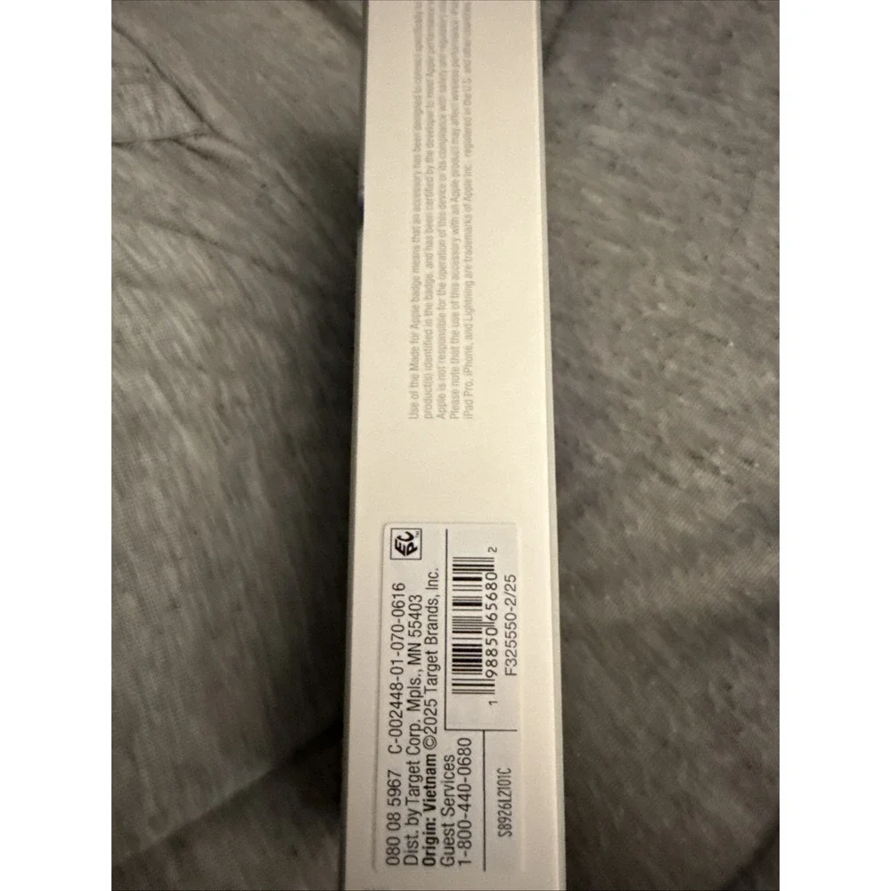 NEW Heyday‎ 6ft LTNG To USB-A Charging Cable For IPhone - IPad